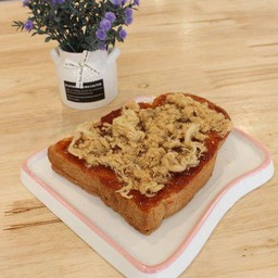 ปังปิ้ง หมูหยองพริกเผา