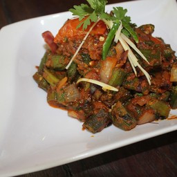 BHINDI MASALA