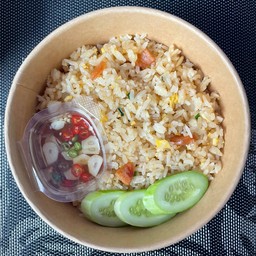 ข้าวผัดไข่