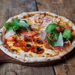 4 Season พิซซ่า4หน้า