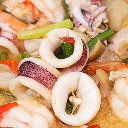 กับข้าว-ต้มยำน้ำใส (ถุงใหญ่)