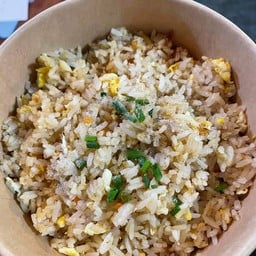 ข้าวผัดหมู