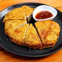 หมูยอเวียดนามทอด