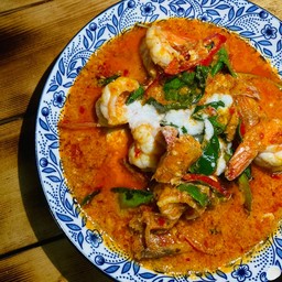 ฉู่ฉี่กุ้ง
