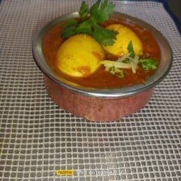 EGG CURRY