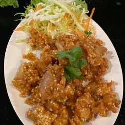 เอ็นไก่ทอด