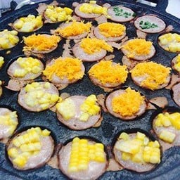 Spinny ขนมครกชาววัง