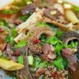 ต้มแซ่บเนื้อ 1