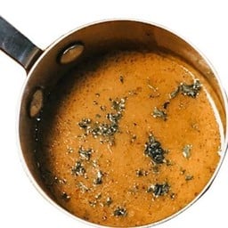 Peppercorn sauce ซอสพริกไท