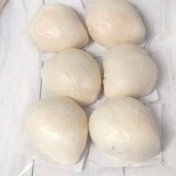 ซาลาเปาไส้ครีมคัสตาร์ด 6 ลูกแช่แข็ง