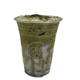 มัทฉะคาราเมลมัคคิอาโต้