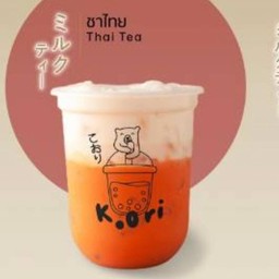 Thai Tea : ชาไทย