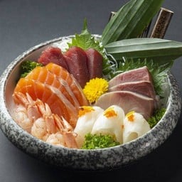 Keshi Sashimi Set