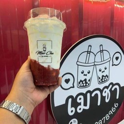 นมสด สตรอเบอร์รี่