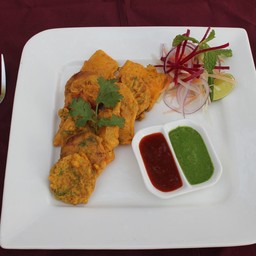 MIX VEGETABLE PAKORA