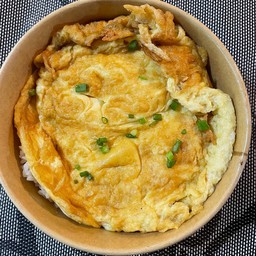 ข้าวไข่เจียว