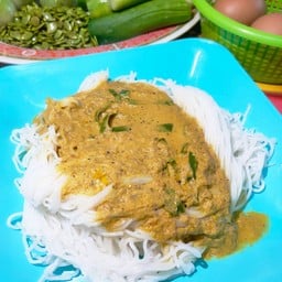 เขยใต้(ขนมจีนน้ำยาปักษ์ใต้)