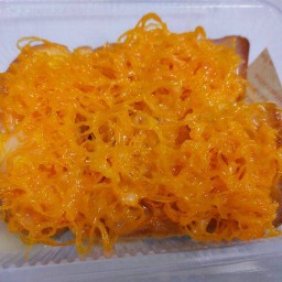 ปังปิ้ง เนยนมข้นฝอยทอง