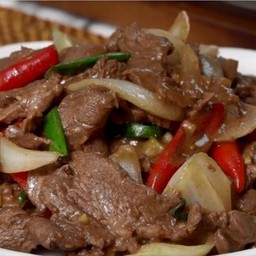 ตามสั่ง-ข้าวราด-ผัดน้ำมันหอย