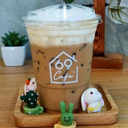 คาปูชิโน่เย็น