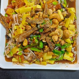 ตำปากเปิด