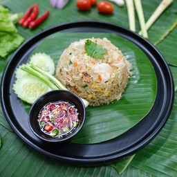 ข้าวผัด