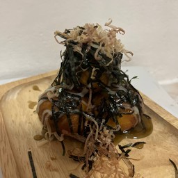 ทาโกะยากิคุณแม่ ทาโกะยากิย่านนิมมาน