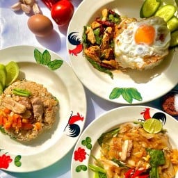 อาหารตามสั่ง รสมือแม่ รัชดาภิเษก