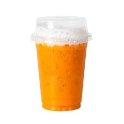 Thai Iced Tea Latte