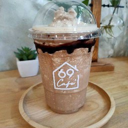 มอคค่าปั่น