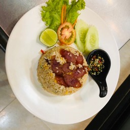 ข้าวผัดไก่เชียง