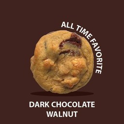 DARK CHOC WALNUT