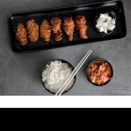 Chic lover ไก่ทอดเกาหลี พหลโยธิน 54/1