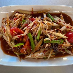 ปูปลาร้า