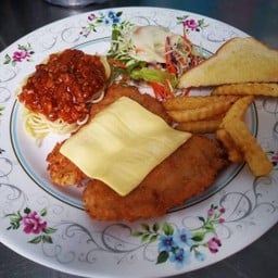 ไก่อลาสก้า