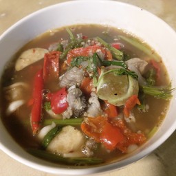 แกงอ่อมหมู