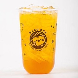 ชาเขียว มะนาว