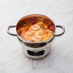 ต้มยำกุ้ง