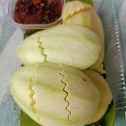 มะม่วงน้ำปลาหวาน