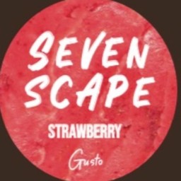 สตรอว์เบอร์รี เจลาโต้ เท