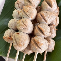 ลูกชิ้นหมู