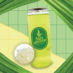 วุ้นน้ำใบเตยหอม แท้ 100%