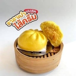 ซาลาเปาไส้ครีม M