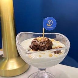 Brownie mocktail 1 แก้ว