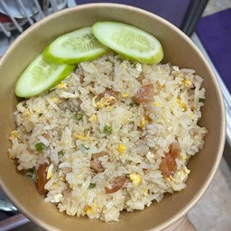 ข้าวผัดกุนเชียง