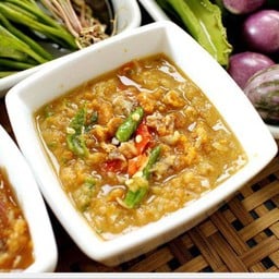 น้ำพริกไข่ปู