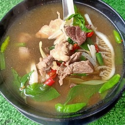 ต้มขมเนื้อ