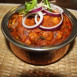 CHANA MASALA