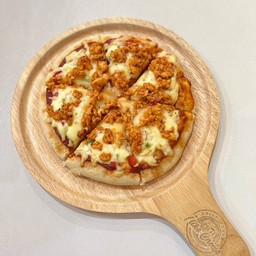 พิซซ่าไก่