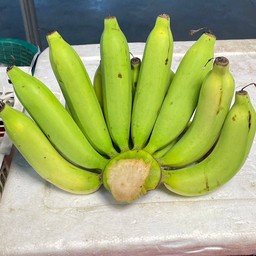 กล้วยหอมทอง(ห่าม)
